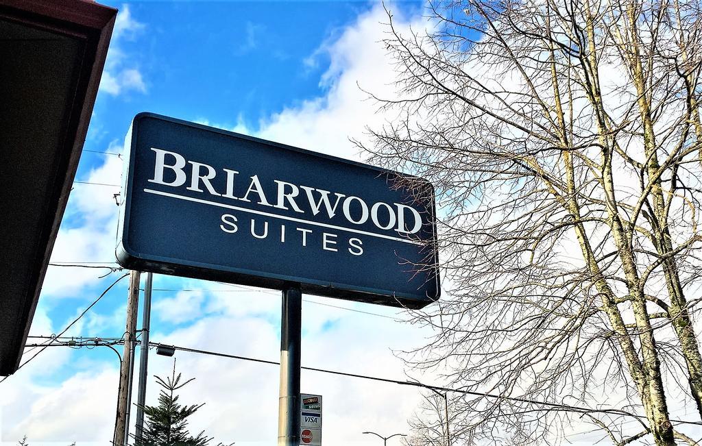 Briarwood Suites 波特蘭 外观 照片